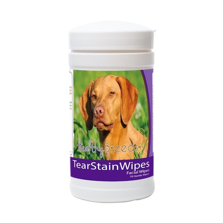 Pamperedpets Vizsla Tear Stain Wipes PA3495353